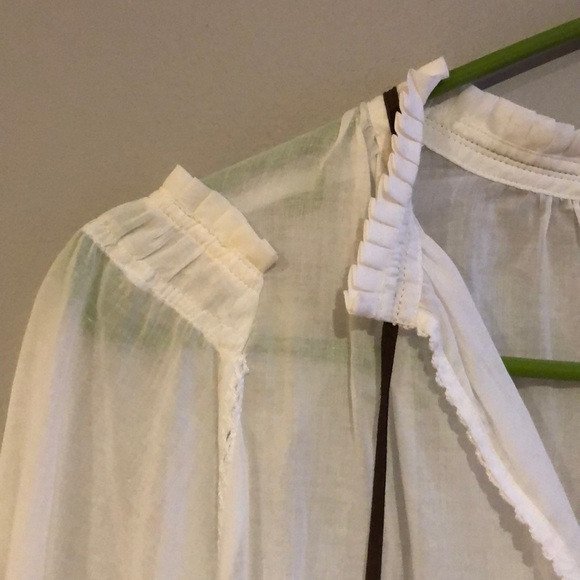 Calypso blouse - Picture 2 of 6